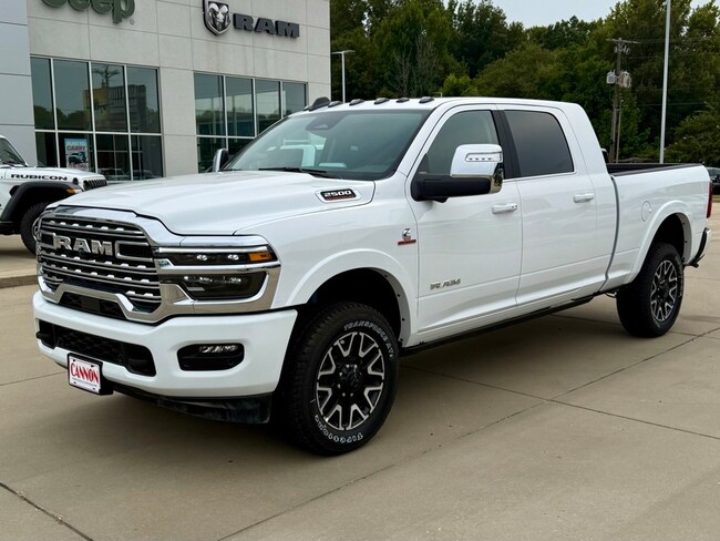 2026 Ram 2500 Limited Pickup