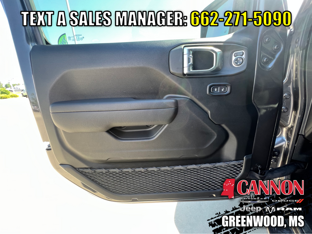 2026 Jeep Wrangler 4-Door Sport S - Photo 9