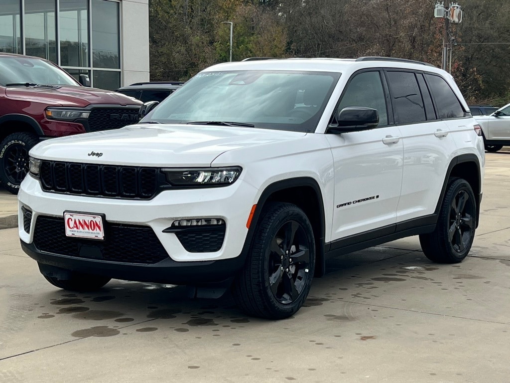 2025 Jeep Grand Cherokee Limited's photo