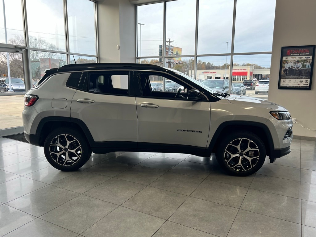 New 2026 Jeep Compass Limited Sport Utility