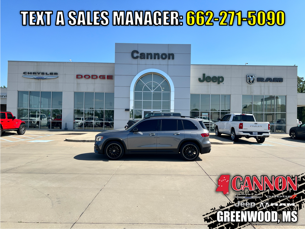 Used 2023 Mercedes-Benz GLB 250 SUV