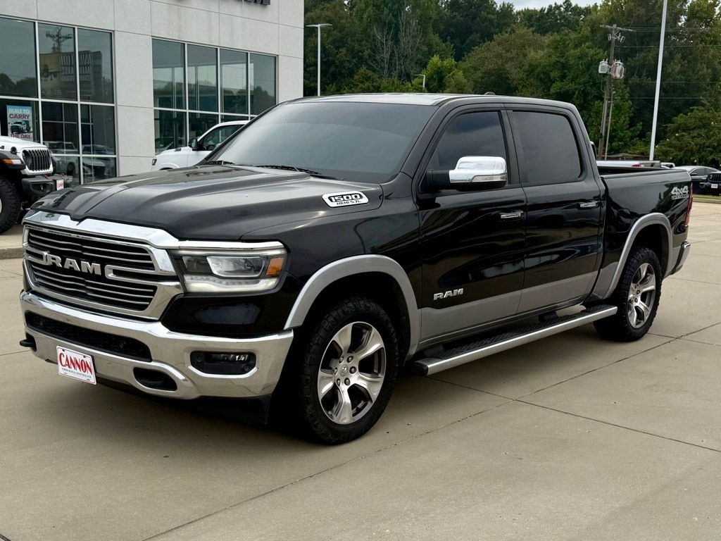 2020 Ram Ram Pickup 1500 Laramie