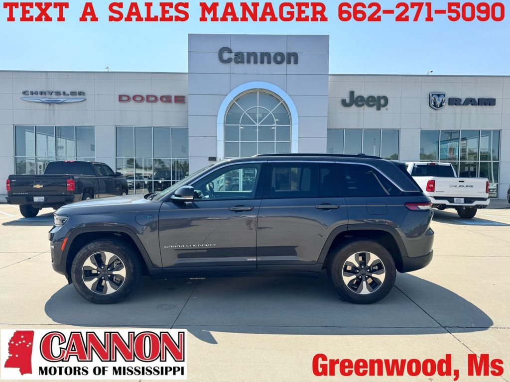 2024 Jeep Grand Cherokee