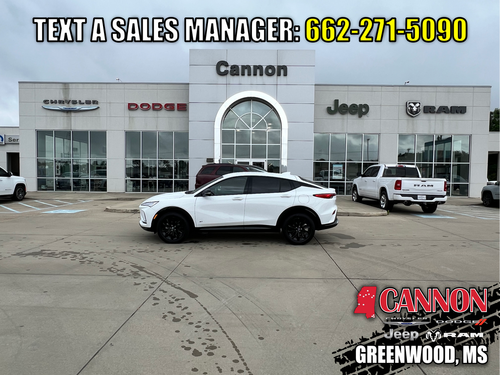 Used 2025 Buick Envista Sport Touring SUV