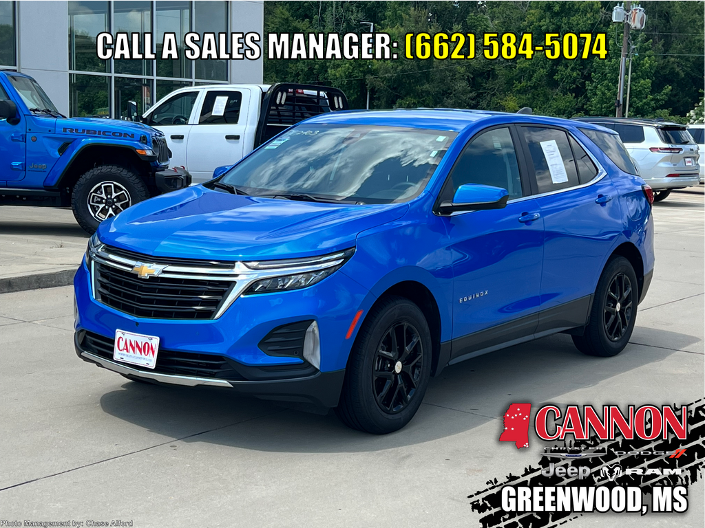 2024 Chevrolet Equinox