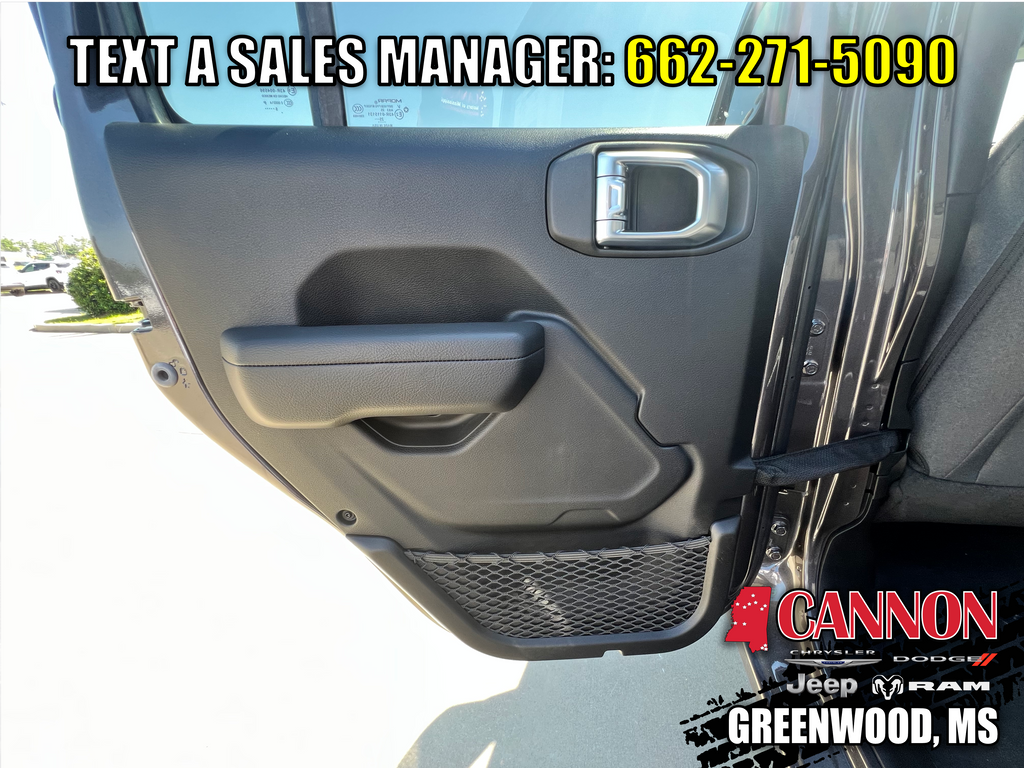 2026 Jeep Wrangler 4-Door Sport S - Photo 19