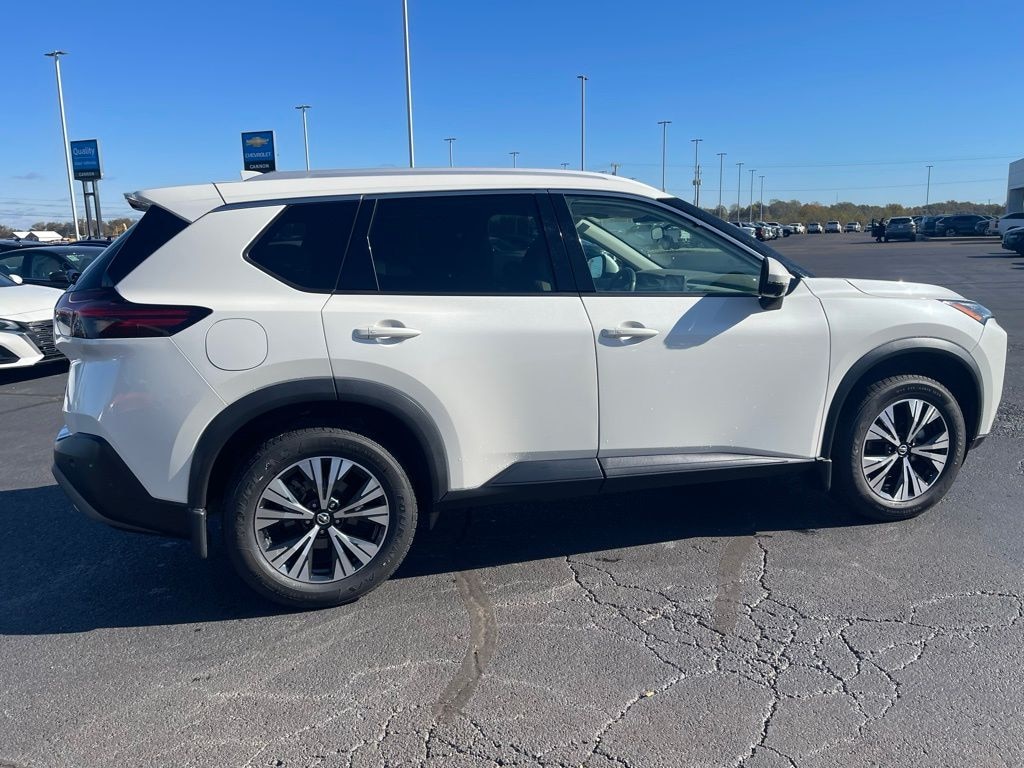 Used 2021 Nissan Rogue SV SUV