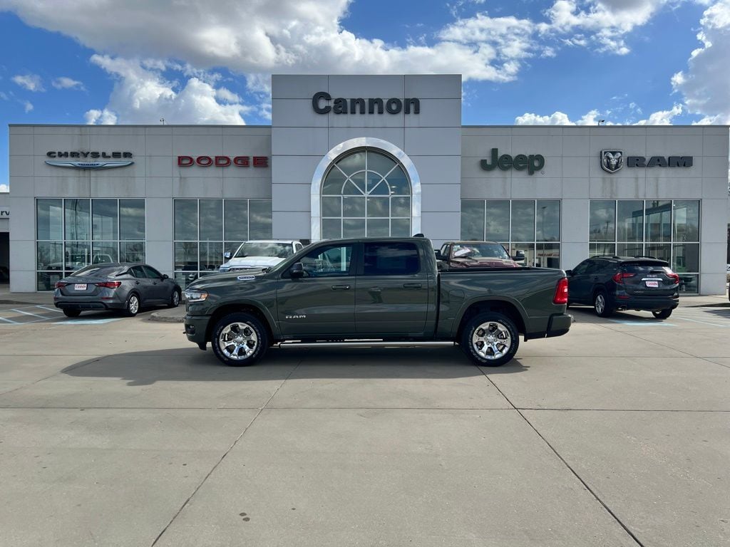 New 2026 Ram 1500 Big Horn/Lone Star Pickup