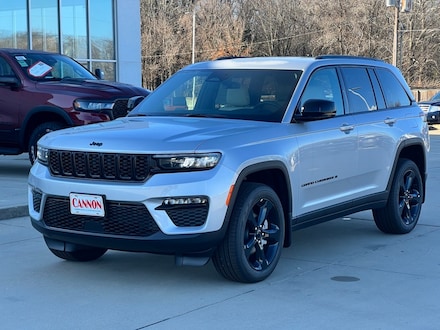 2025 Jeep Grand Cherokee Limited Sport Utility