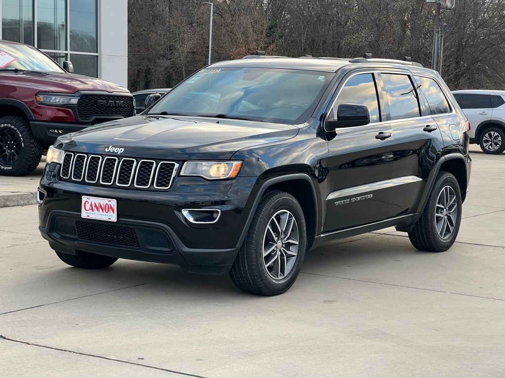 2018 Jeep Grand Cherokee Laredo E's photo