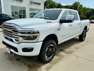 2025 Ram 2500 Laramie Pickup