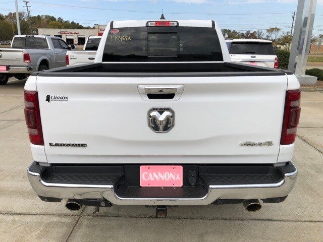 2021 Ram 1500 Laramie photo 4