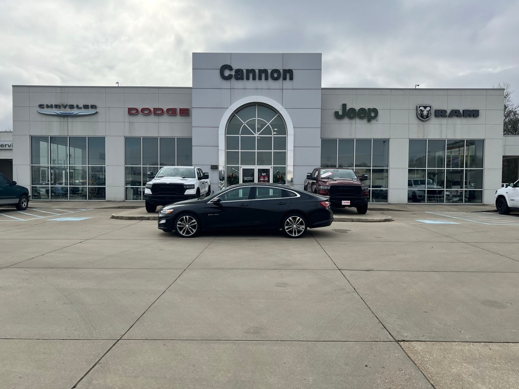 Used 2024 Chevrolet Malibu 2LT Sedan