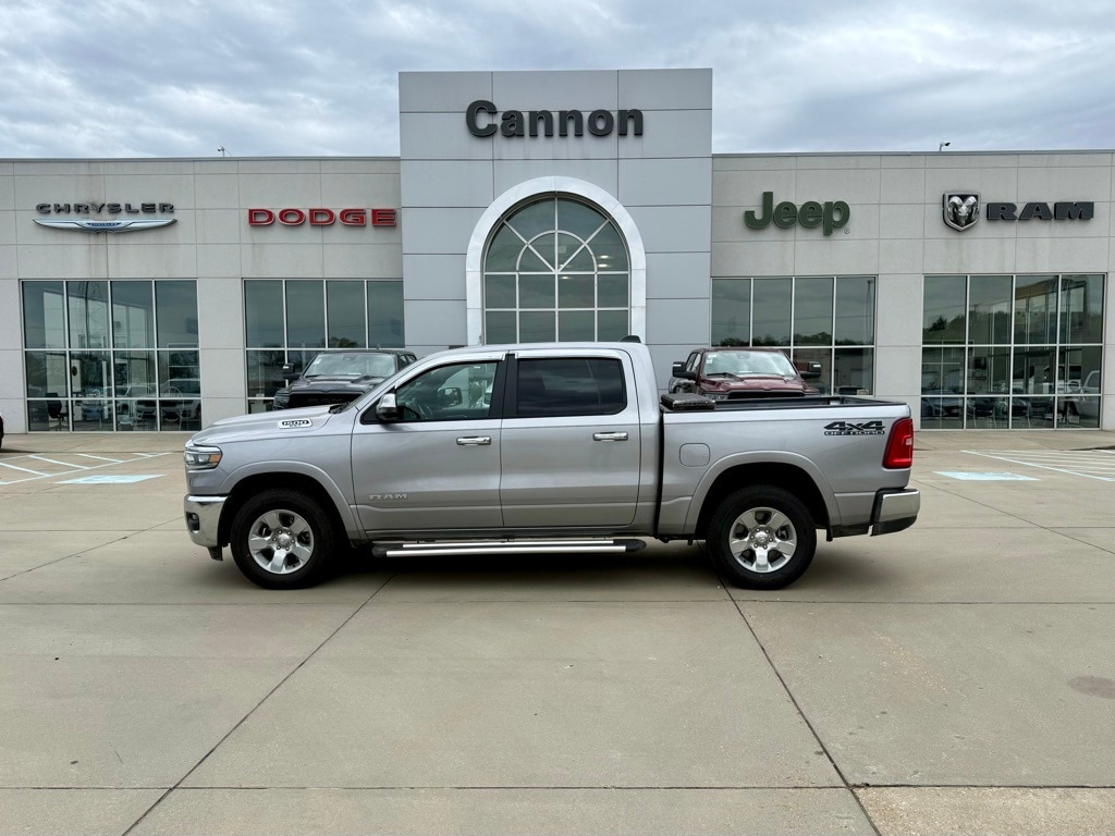 Used 2025 Ram 1500 Big Horn/Lone Star Truck Crew Cab
