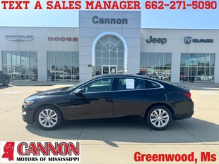 2024 Chevrolet Malibu 1LT Sedan