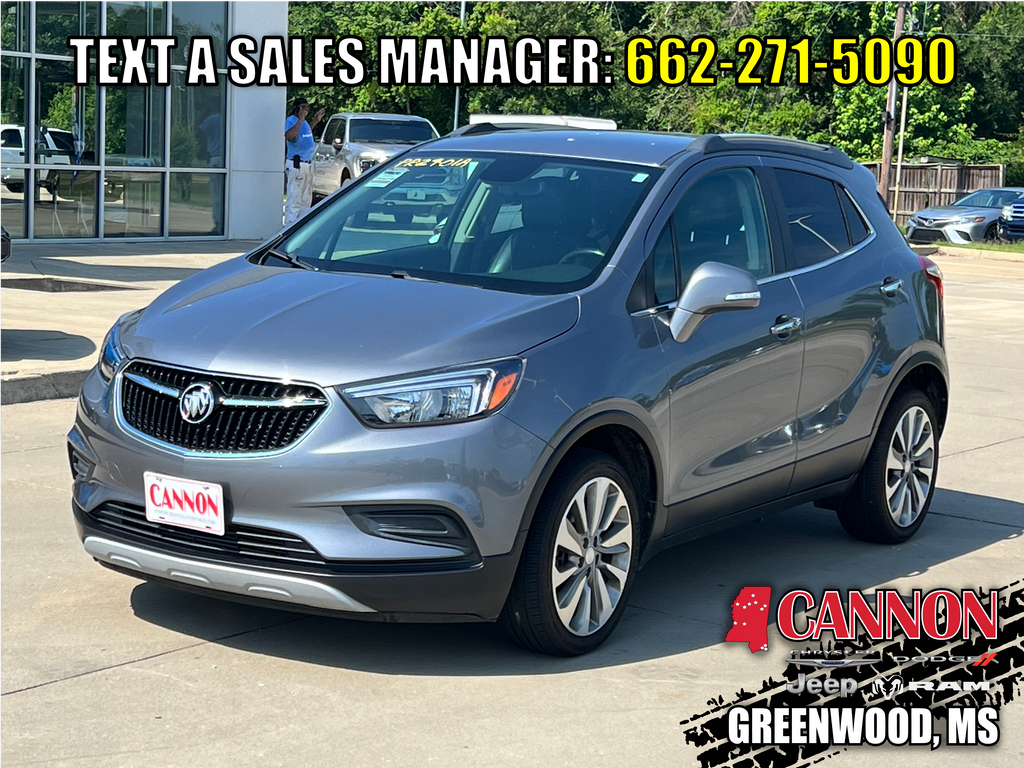 2019 Buick Encore Preferred's photo