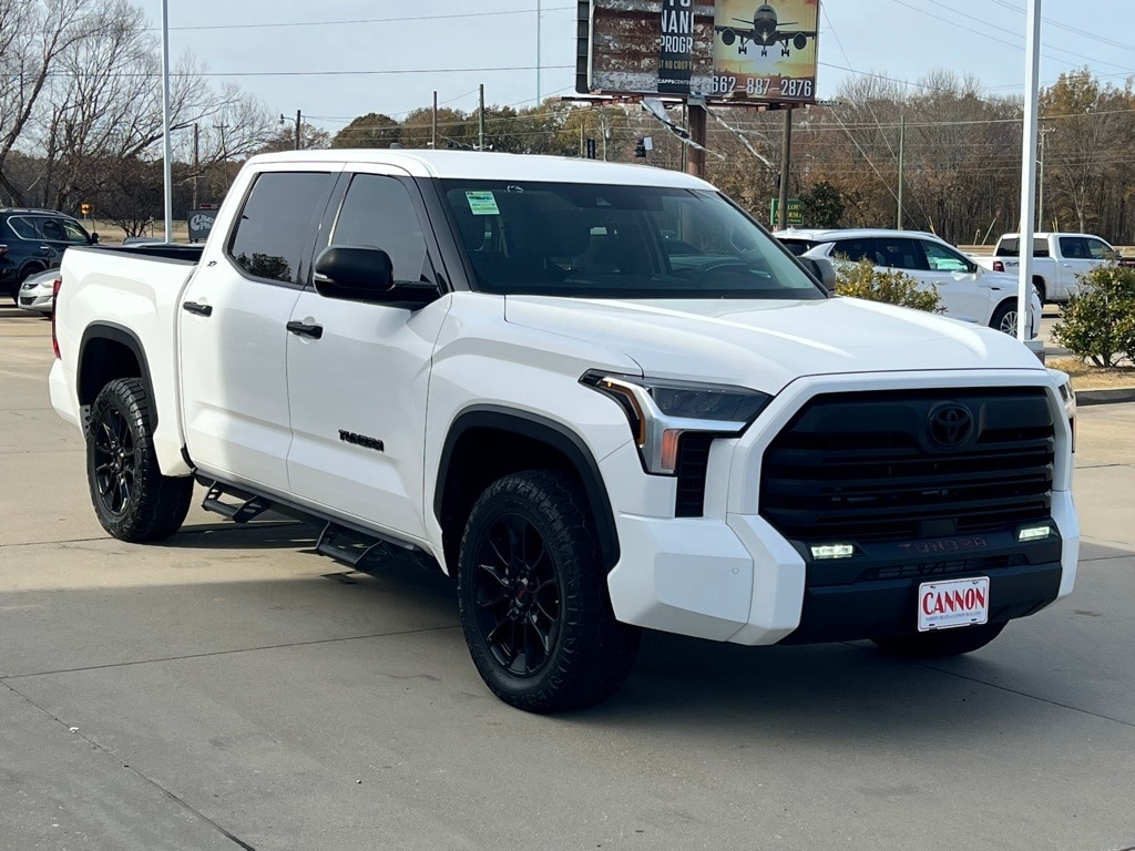 Used 2022 Toyota Tundra SR5 3.5L V6 Truck CrewMax