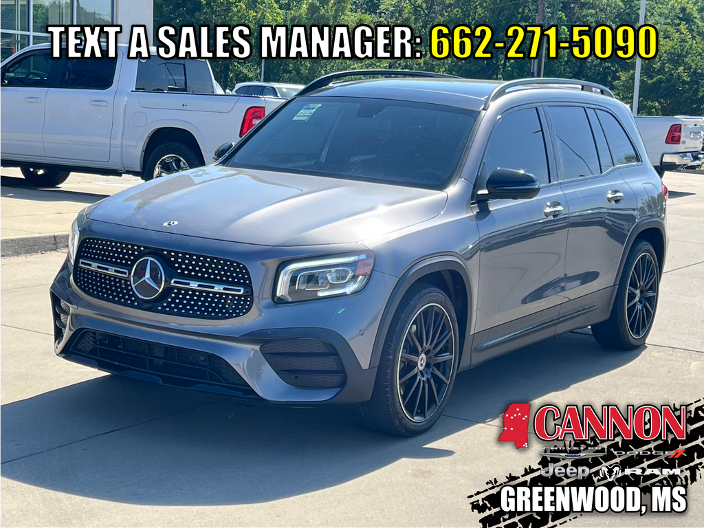 2023 Mercedes-Benz GLB GLB 250's photo