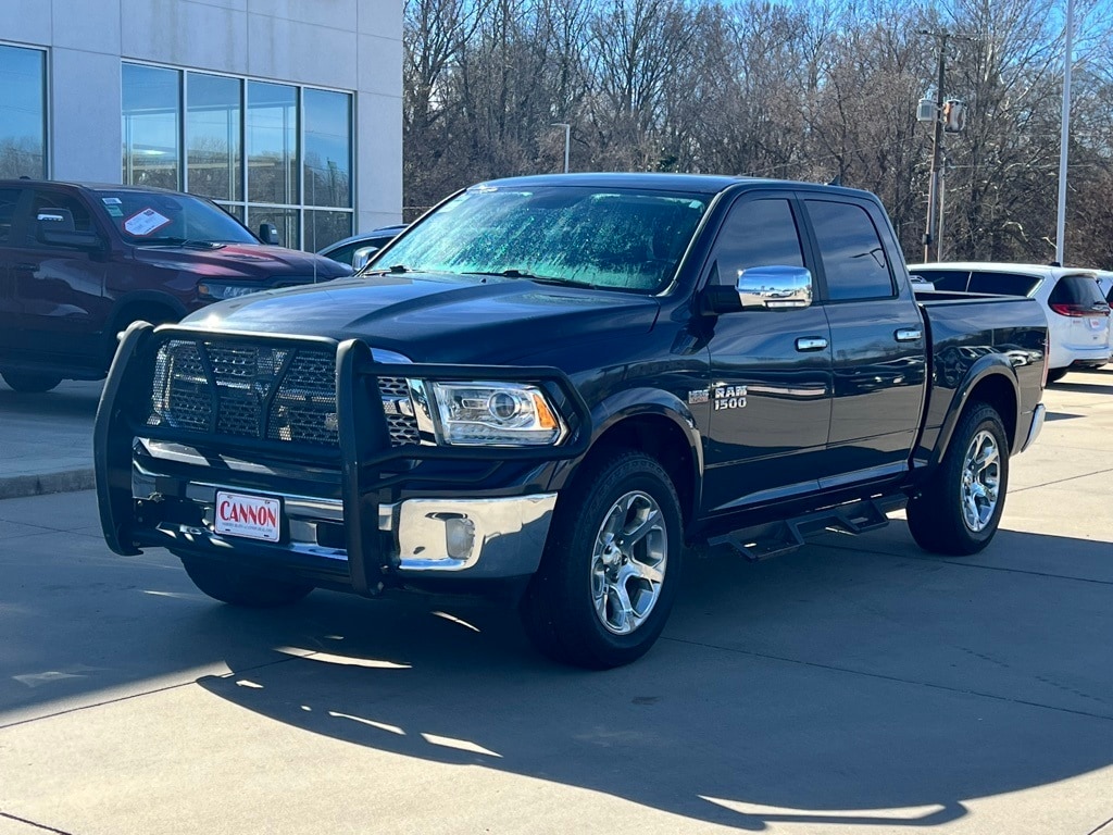 2017 RAM 1500 Laramie's photo