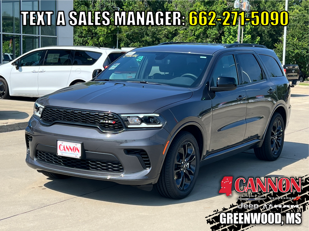 2026 Dodge Durango GT RWD's photo