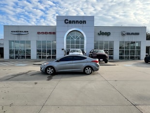 2013 Hyundai Elantra GLS Sedan