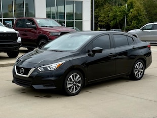 2022 Nissan Versa 1.6 SV Sedan