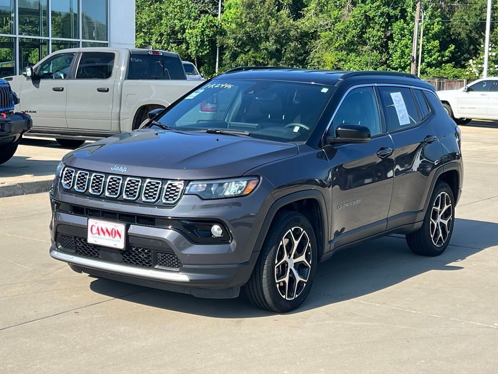 2024 Jeep Compass Limited 4X4's photo