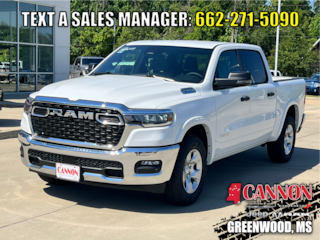 2026 Ram 1500 Big Horn/Lone Star Pickup