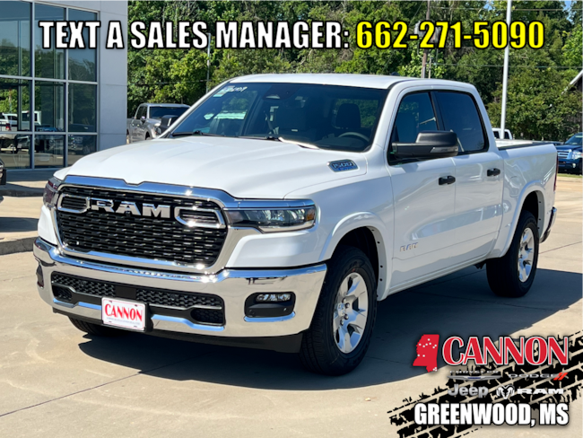2026 Ram 1500 Big Horn/Lone Star Pickup
