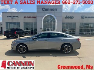 2024 Chevrolet Malibu 1LT Sedan