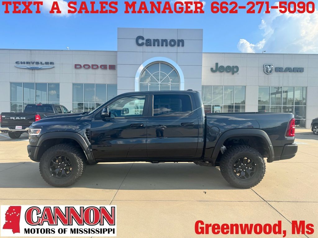 2026 Ram 1500 RHO Pickup