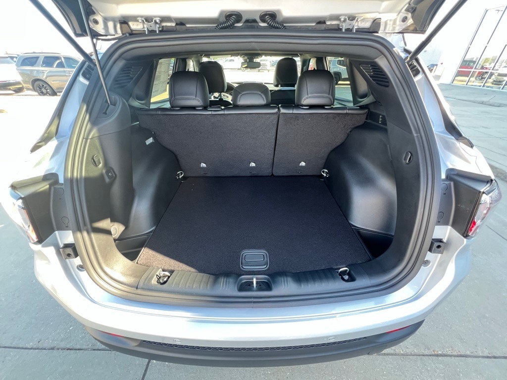 2026 Jeep Compass Limited Altitude - Photo 12