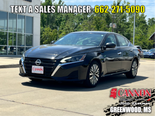 2025 Nissan Altima SV Sedan