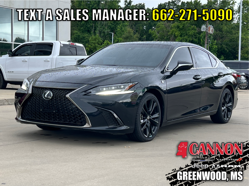 2023 Lexus ES 350 350 F SPORT Handling's photo