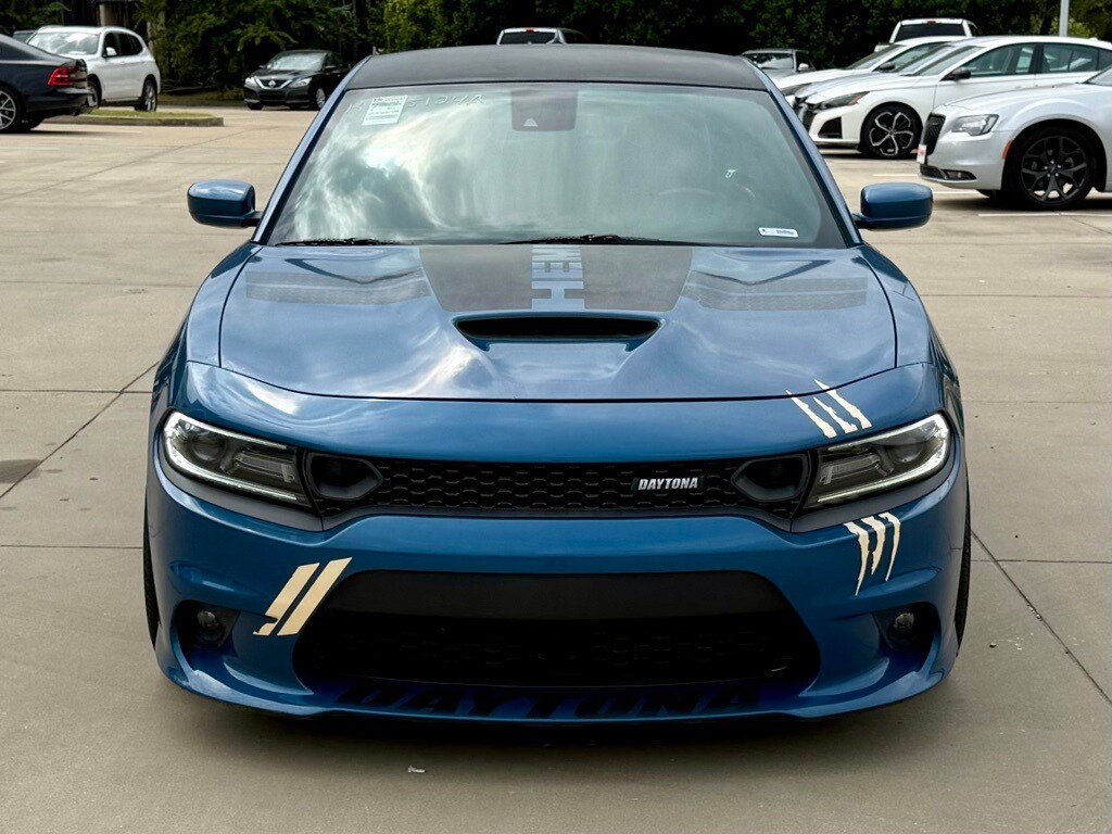 2020 Dodge Charger Scat Pack photo 3
