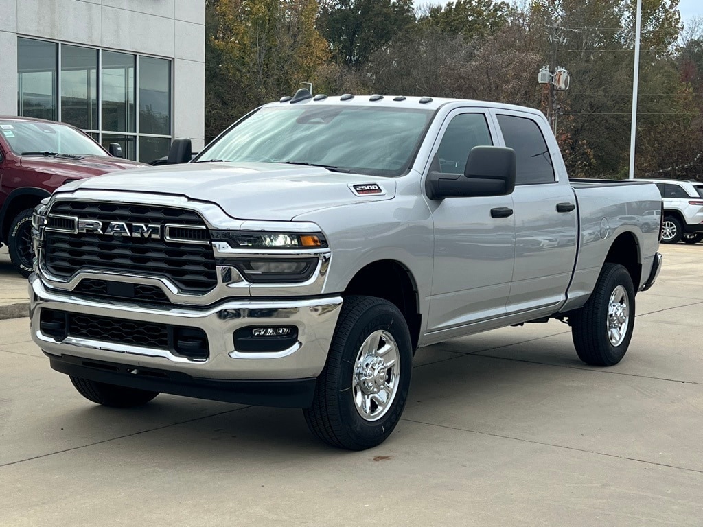 2026 RAM Ram 2500 Pickup Tradesman's photo