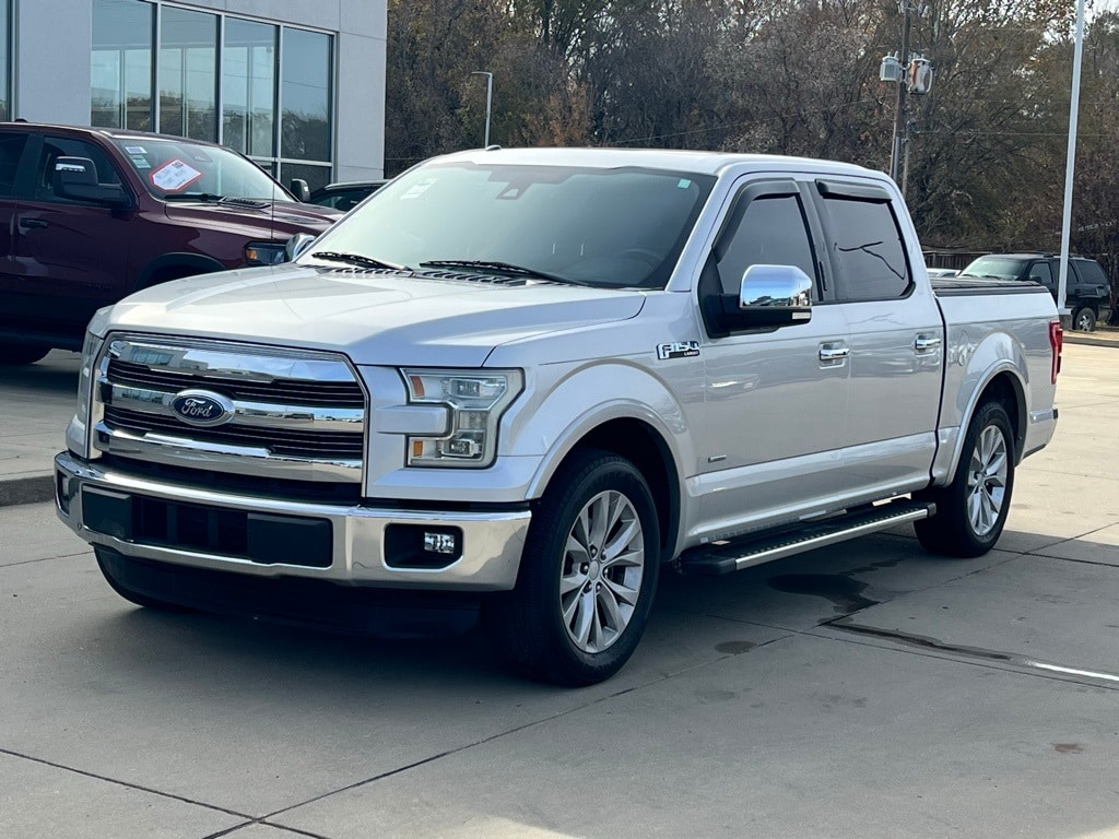 2015 Ford F-150 Lariat's photo