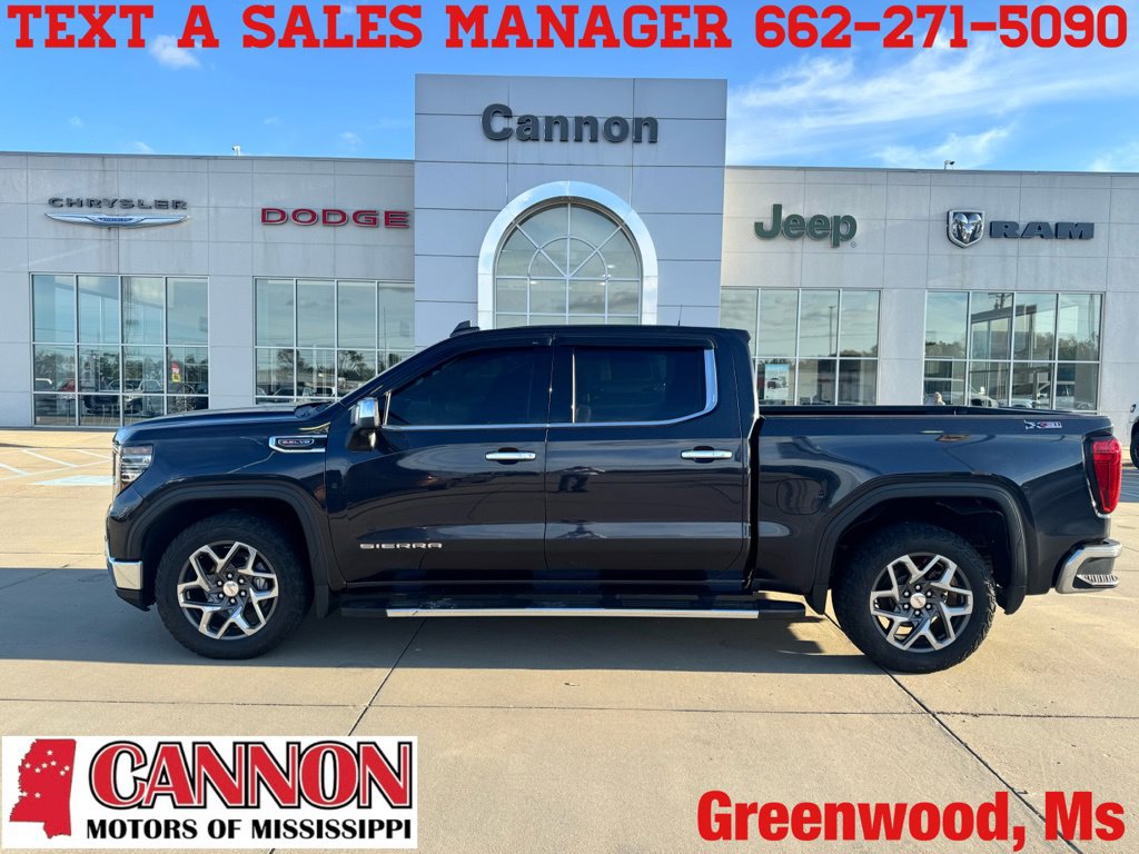  GMC Sierra 1500
