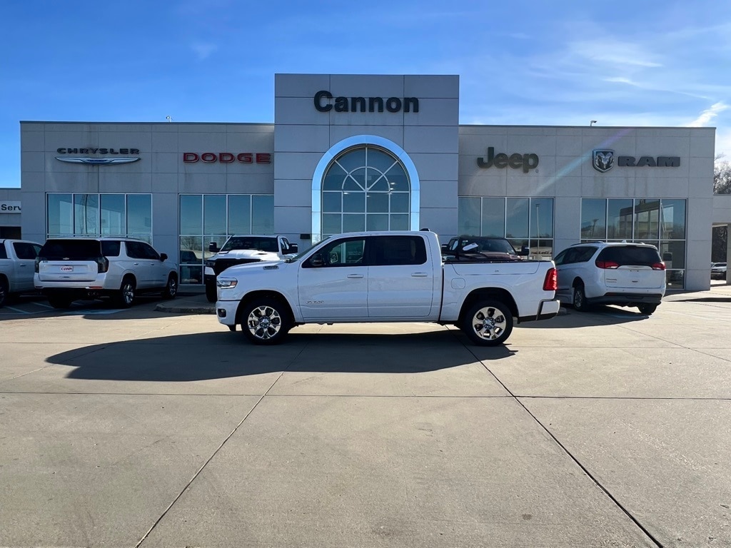 New 2026 Ram 1500 Big Horn/Lone Star Pickup