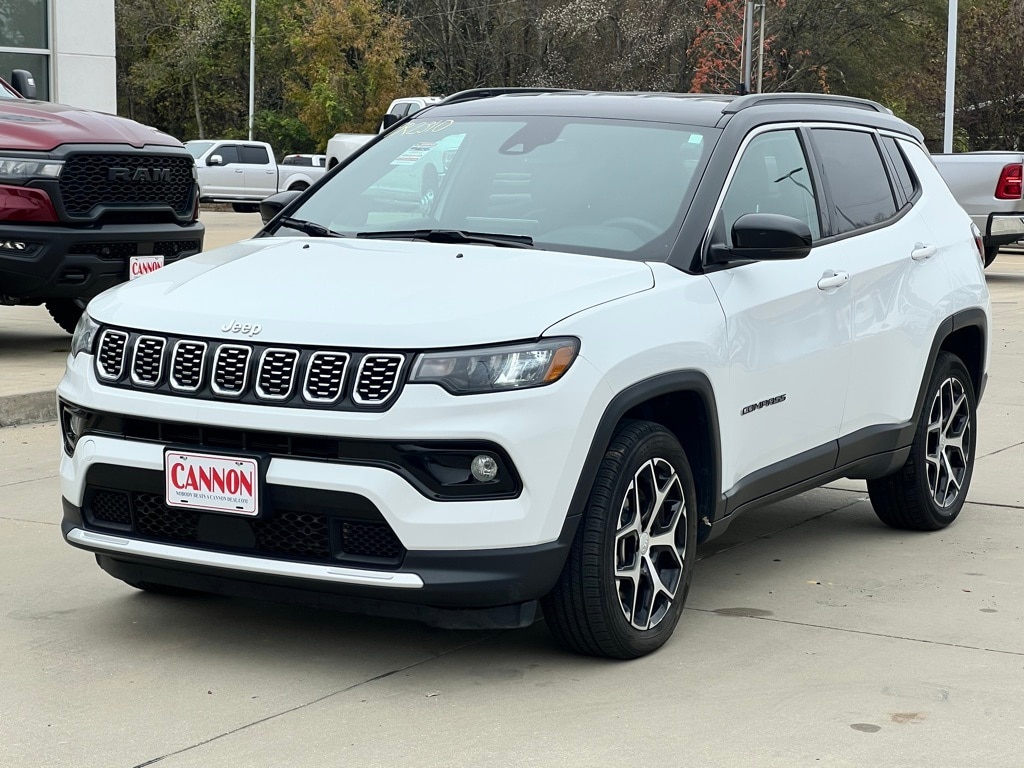 2024 Jeep Compass Limited's photo