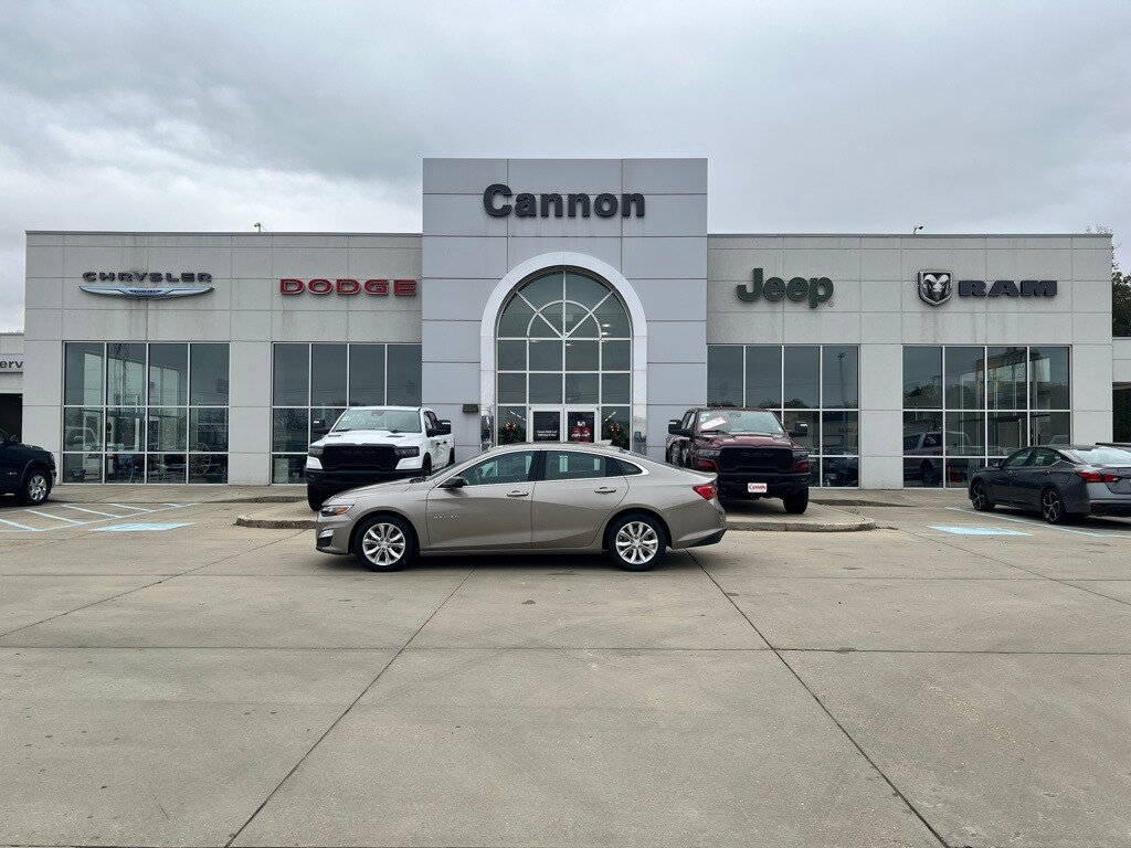 Used 2023 Chevrolet Malibu 1LT Sedan