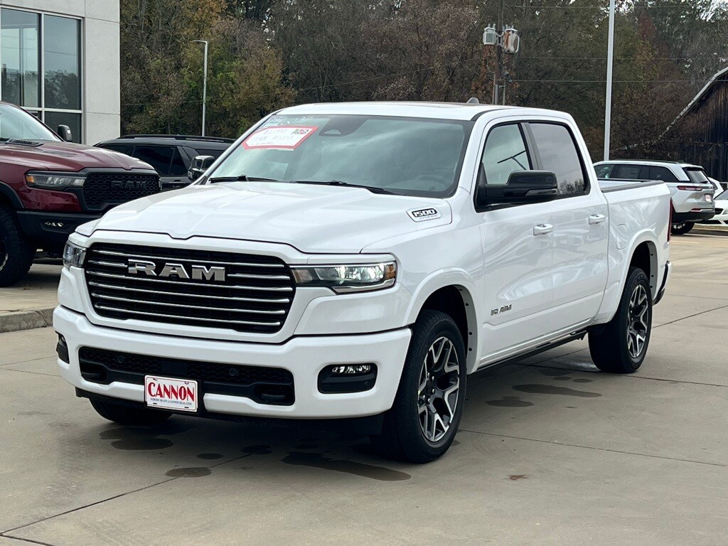 2026 RAM Ram 1500 Pickup Laramie's photo