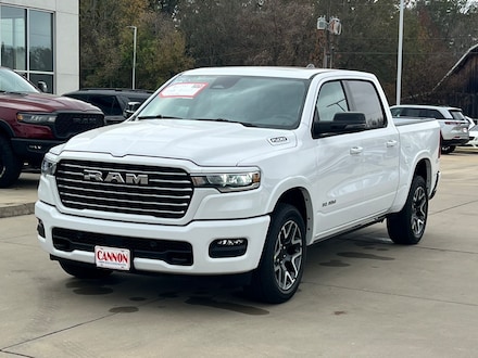 2026 Ram 1500 Laramie Pickup
