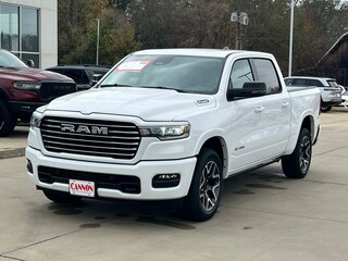2026 Ram 1500 Laramie Pickup
