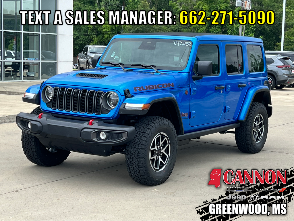2026 Jeep Wrangler Rubicon's photo