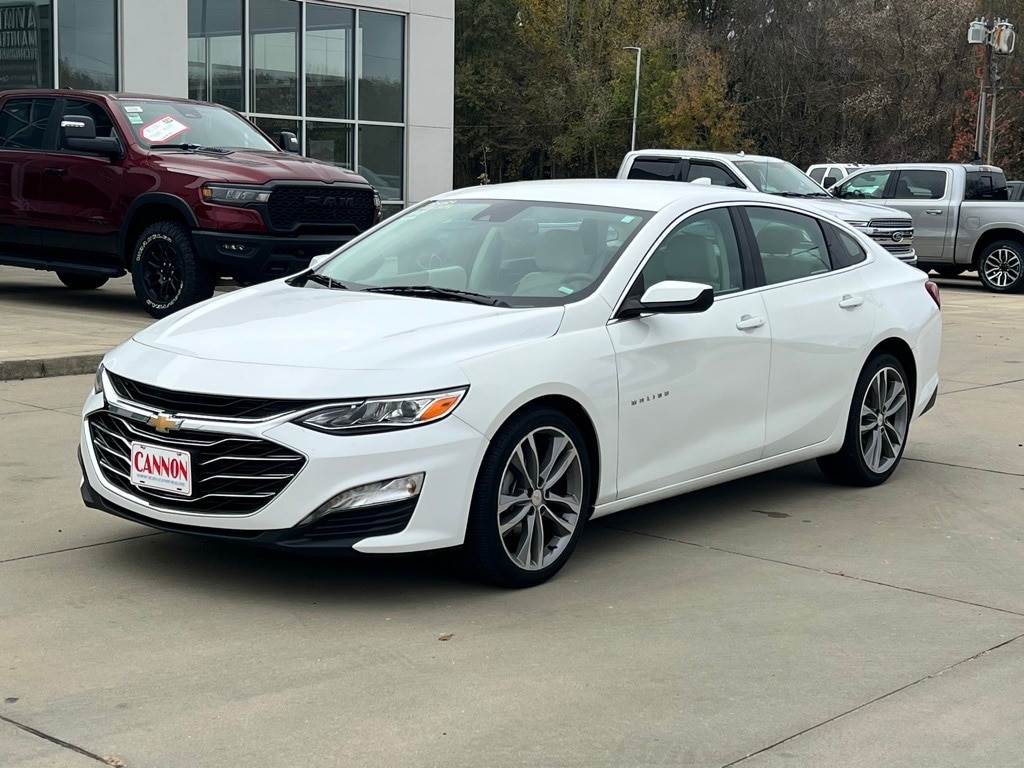 2024 Chevrolet Malibu 2LT's photo