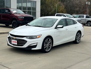 2024 Chevrolet Malibu 2LT Sedan