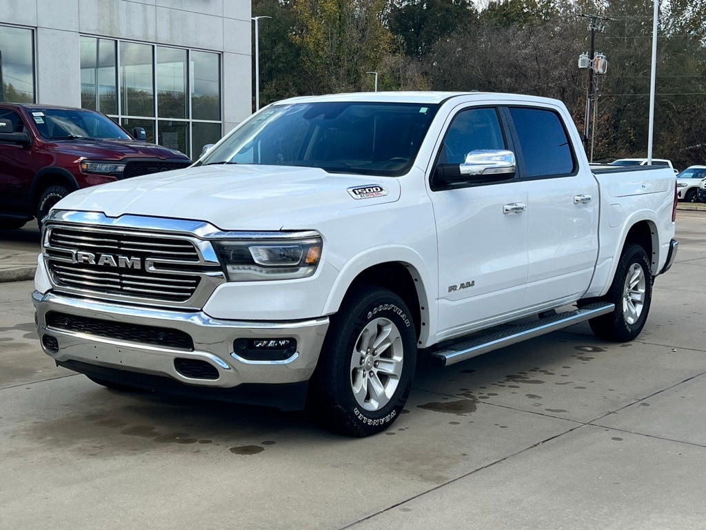 2022 RAM Ram 1500 Pickup Laramie's photo