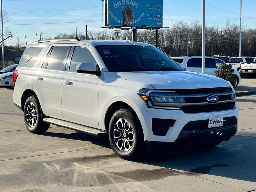 Used 2024 Ford Expedition XLT SUV