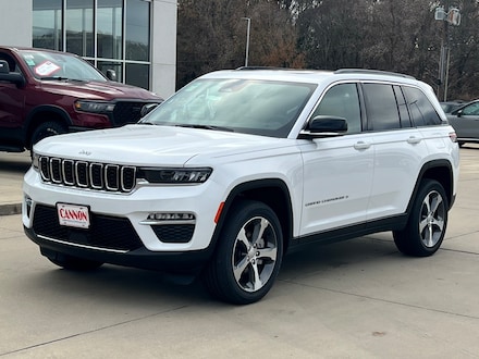 2025 Jeep Grand Cherokee Limited Sport Utility
